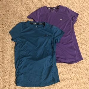 LAST CHANCE! Nike Dri-Fit Running Shirt Set